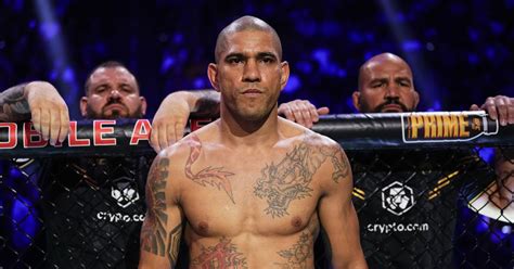 Chris Weidman compares Alex Pereira to Ben Askren: ‘It’s such a .
